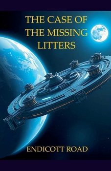 Paperback The Case of the Missing Litters Book