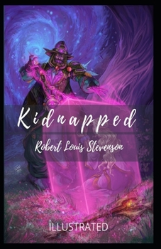 Paperback Kidnapped Illustrated Book