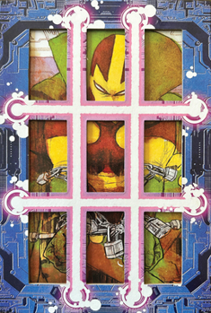 Hardcover Absolute Mister Miracle by Tom King and Mitch Gerads Book