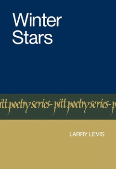 Hardcover Winter Stars (Pitt Poetry Series) Book