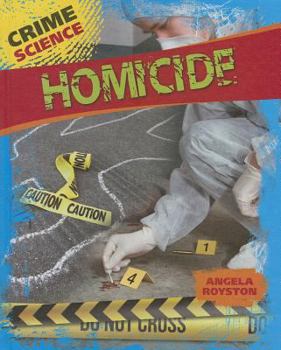 Homicide - Book  of the Crime Science