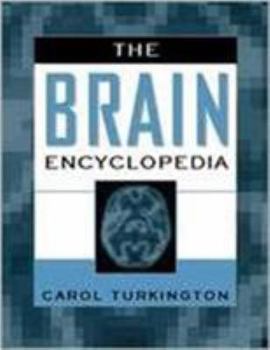 Hardcover The Brain Encyclopedia Book