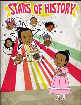 Paperback Stars of History: Anything is possible with a dream! Book