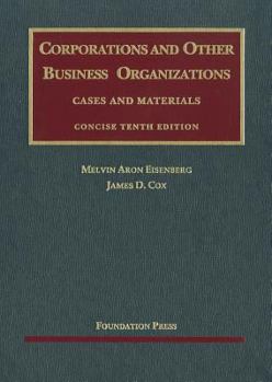 Library Binding Corporations and Other Business Organizations: Cases and Materials Book