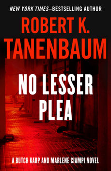 Paperback No Lesser Plea: Volume 1 Book