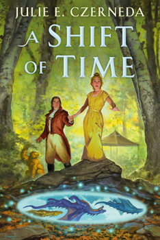 A Shift of Time - Book #4 of the Night's Edge