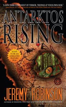 Antarktos Rising - A Novel - Book #4 of the Origins