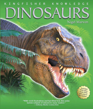 Paperback Dinosaurs Book