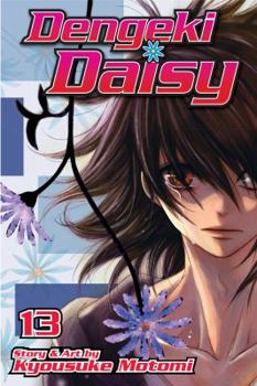 Paperback Dengeki Daisy, Volume 13 Book