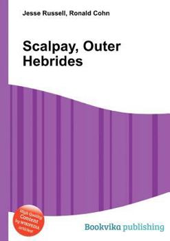 Paperback Scalpay, Outer Hebrides Book
