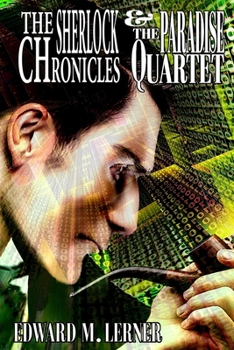 Paperback The Sherlock Chronicles & The Paradise Quartet Book