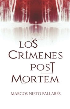 Paperback Los crímenes post mortem [Spanish] Book