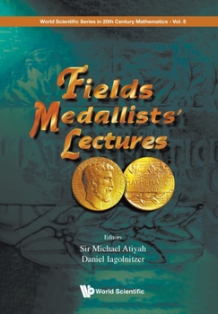 Paperback Fields Medallists' Lectures (V5) Book