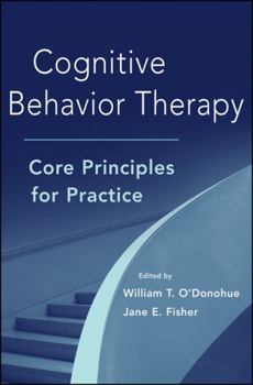 Hardcover Cognitive Behavior Therapy: Co Book