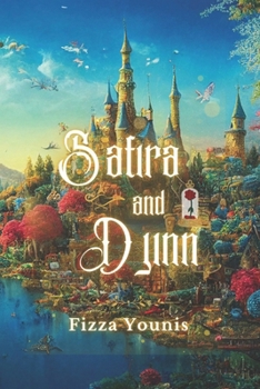 Paperback Safira and Djinn Book