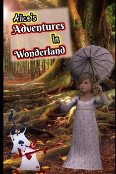 Paperback Alice In Wonderland By Lewis Carroll (Annotated) Book