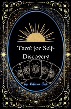 Paperback Tarot for Self-Discovery Book