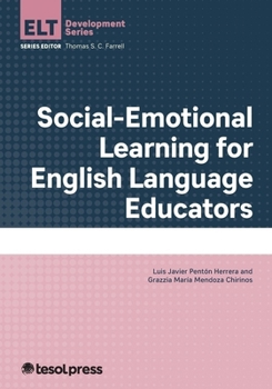 Paperback Social-Emotional Learning for English Language Educators Book