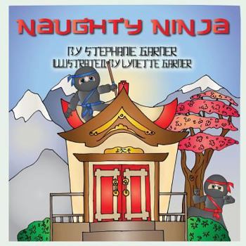 Paperback Naughty Ninja Book