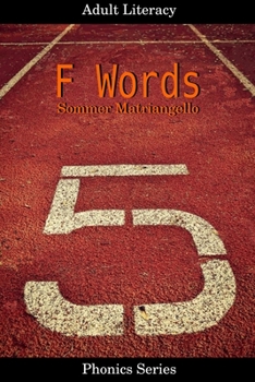 Paperback F Words Book