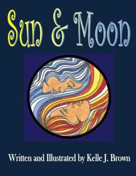 Paperback Sun & Moon Book