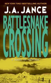 Mass Market Paperback Rattlesnake Crossing: Book