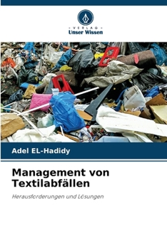 Paperback Management von Textilabfällen [German] Book
