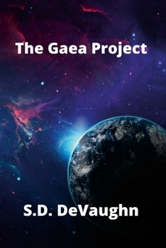 Paperback The Gaea Project Book