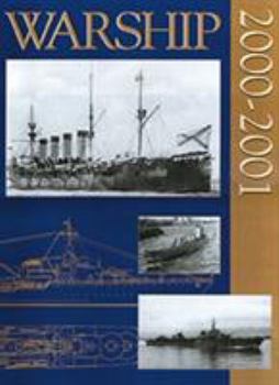 Warship 2000-2001