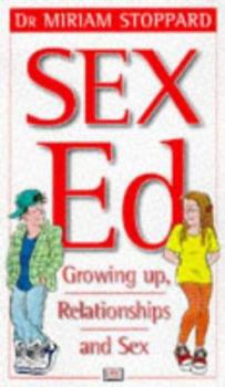 Paperback Sex Education (Dorling Kindersley Health Care) Book