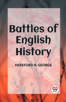 Paperback Battles of English History Book