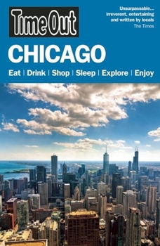 Paperback Time Out Chicago Book