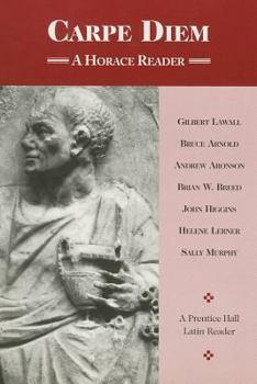 Paperback Horace Latin Reader Student Edition, Book