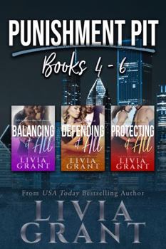 Paperback Punishment Pit Series Volume Two Book