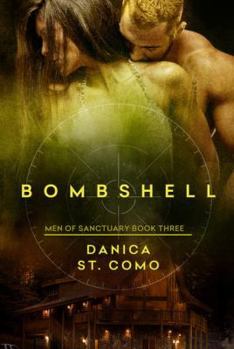 Paperback Bombshell: Men of Sanctuary Book 3 Book