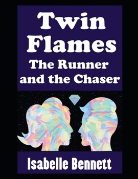 Paperback Twin Flames: The Runner and the Chaser Book