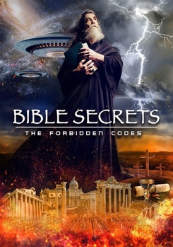 DVD Bible Secrets: The Forbidden Codes Book