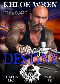 Paperback Mac's Destiny Book