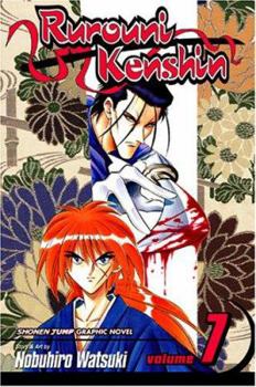 Paperback Rurouni Kenshin, Volume 7: In the 11th Year of Meiji, May 14th Book