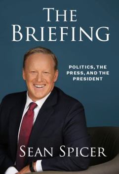 Paperback The Briefing Book