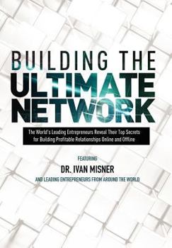 Hardcover Building The Ultimate Network Book