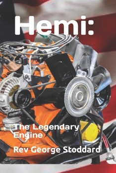 Hemi:: The Legendary Engine B0CNS4DTTG Book Cover