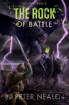 Paperback The Rock of Battle Book