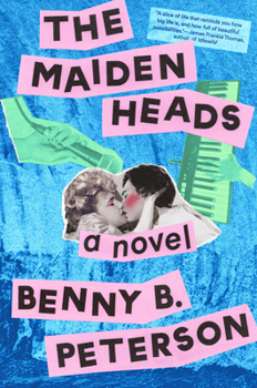 Hardcover The Maidenheads Book