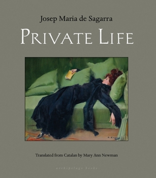 Paperback Private Life Book