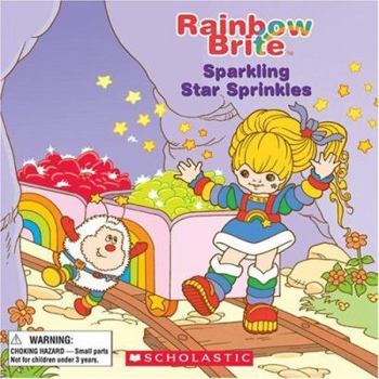 Paperback Rainbow Brite Book