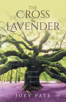 Paperback The Cross & Lavender Book