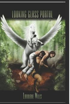 Paperback Looking Glass Portal: Maybe the Gods Were Real Book