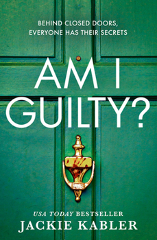 Paperback Am I Guilty PB Book