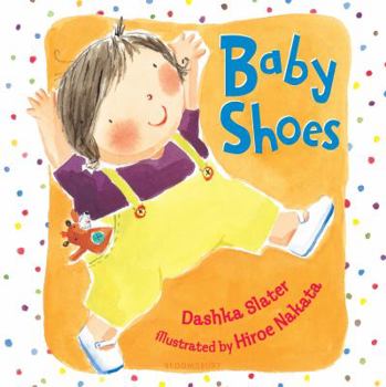 Board book Baby Shoes Book